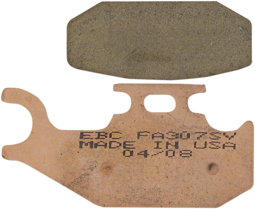 SV Severe Duty Brake Pads