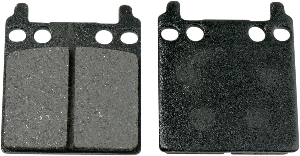 Organic Brake Pads