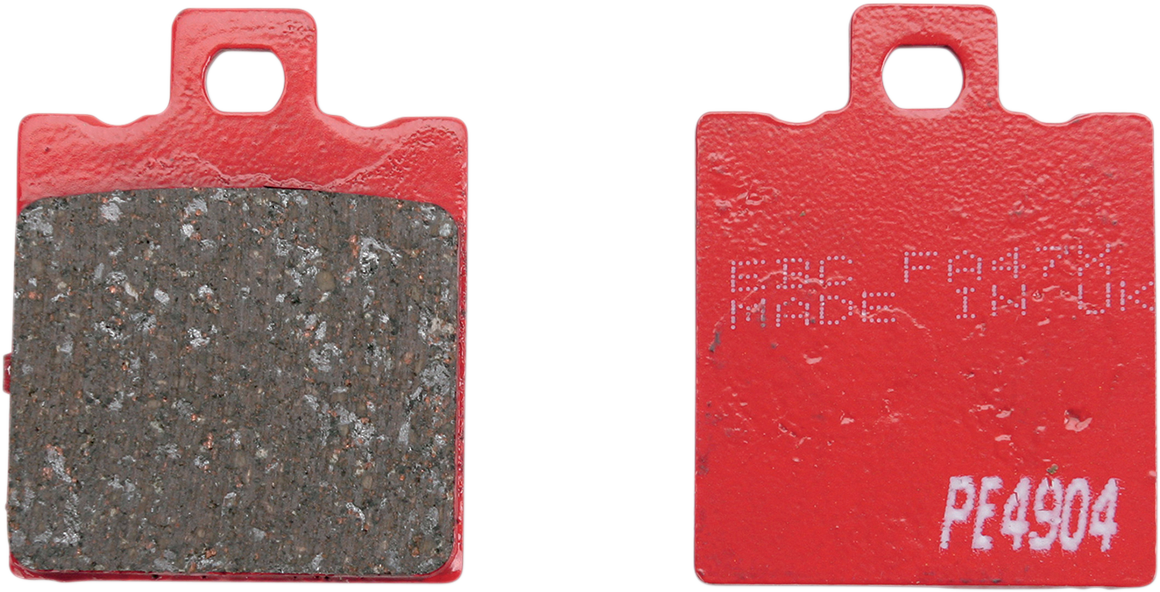 Organic Brake Pads