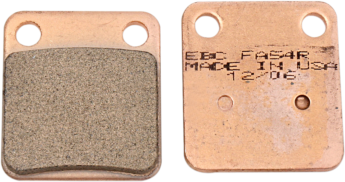SV Severe Duty Brake Pads