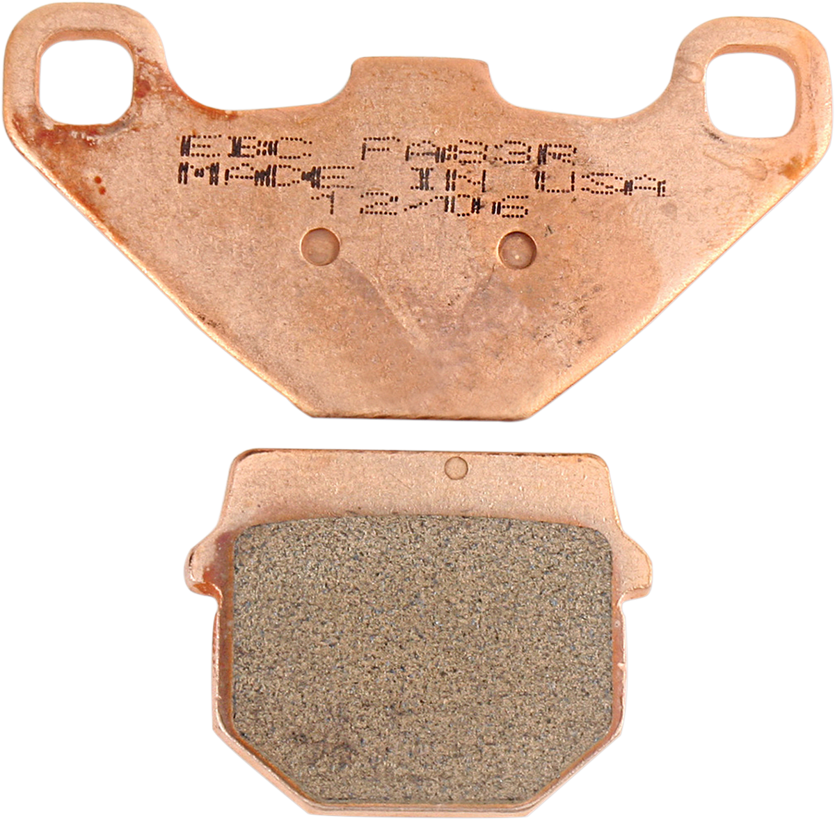 Sintered "R" Brake Pads