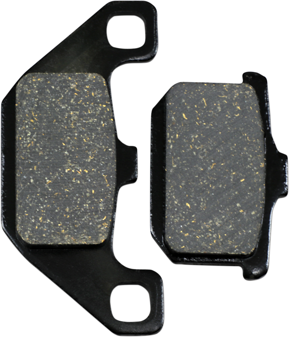 Organic Brake Pads