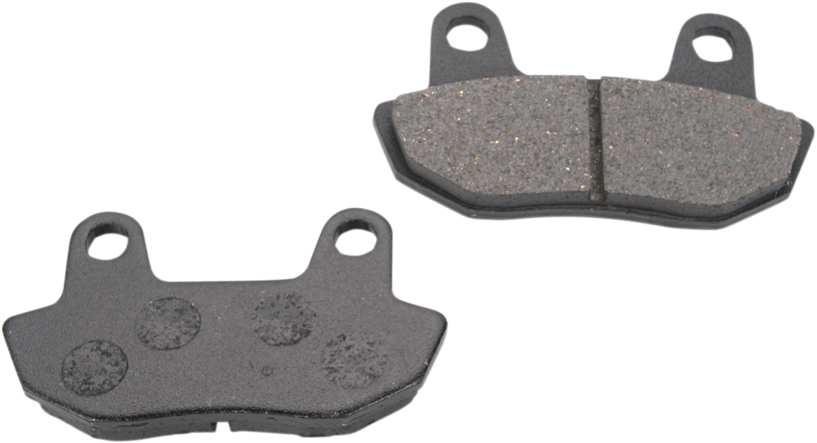 Organic Brake Pads
