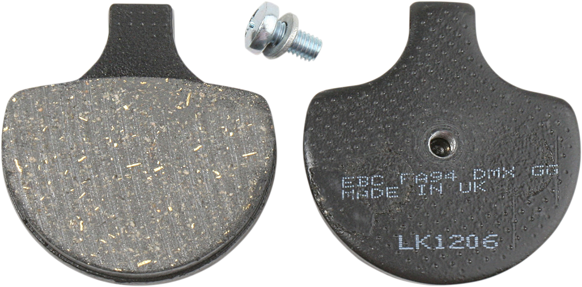 Organic Brake Pads