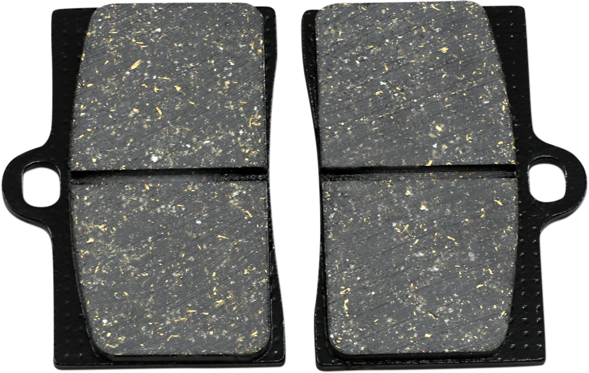 Organic Brake Pads