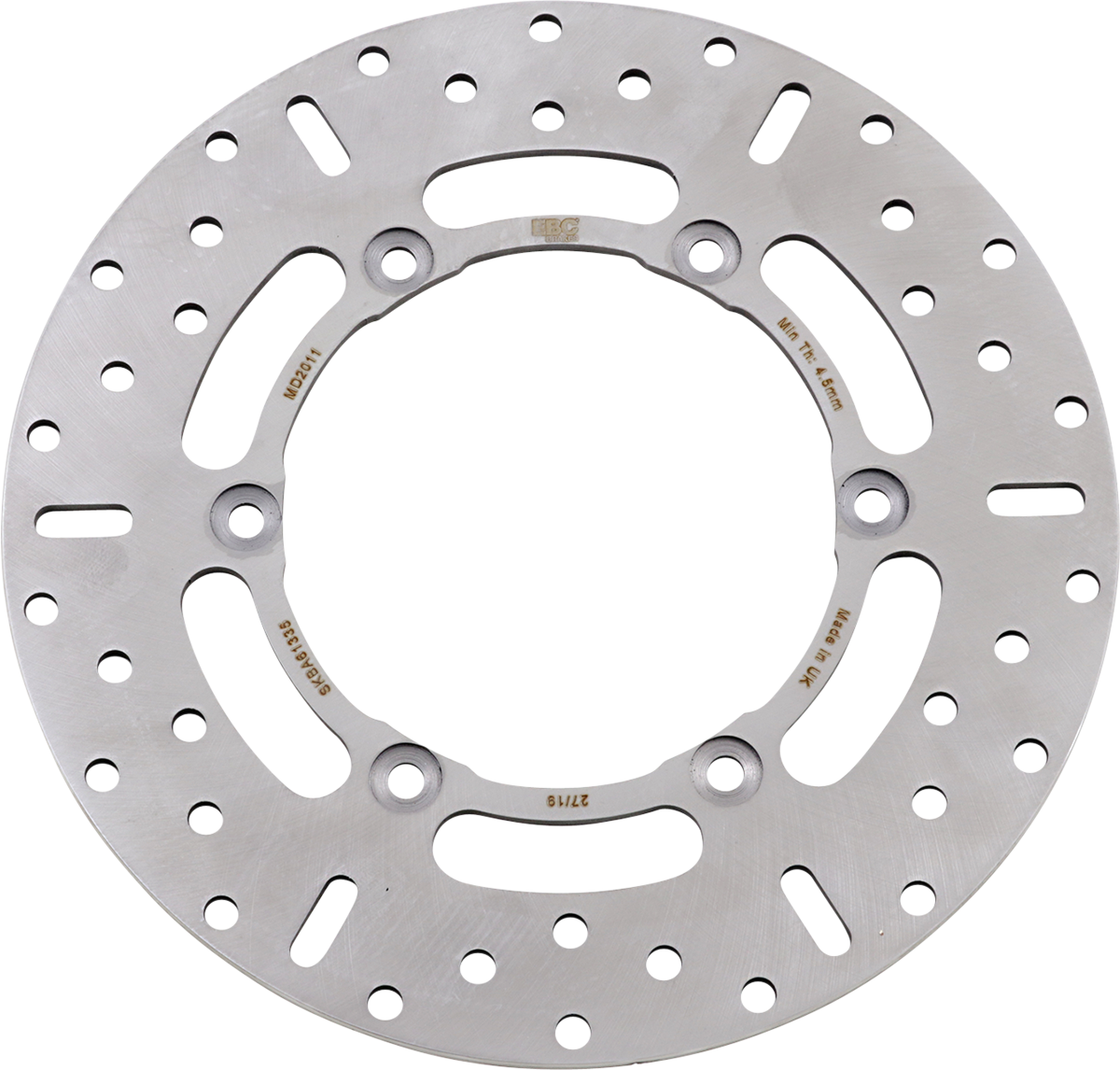 Brake Rotor - Yamaha