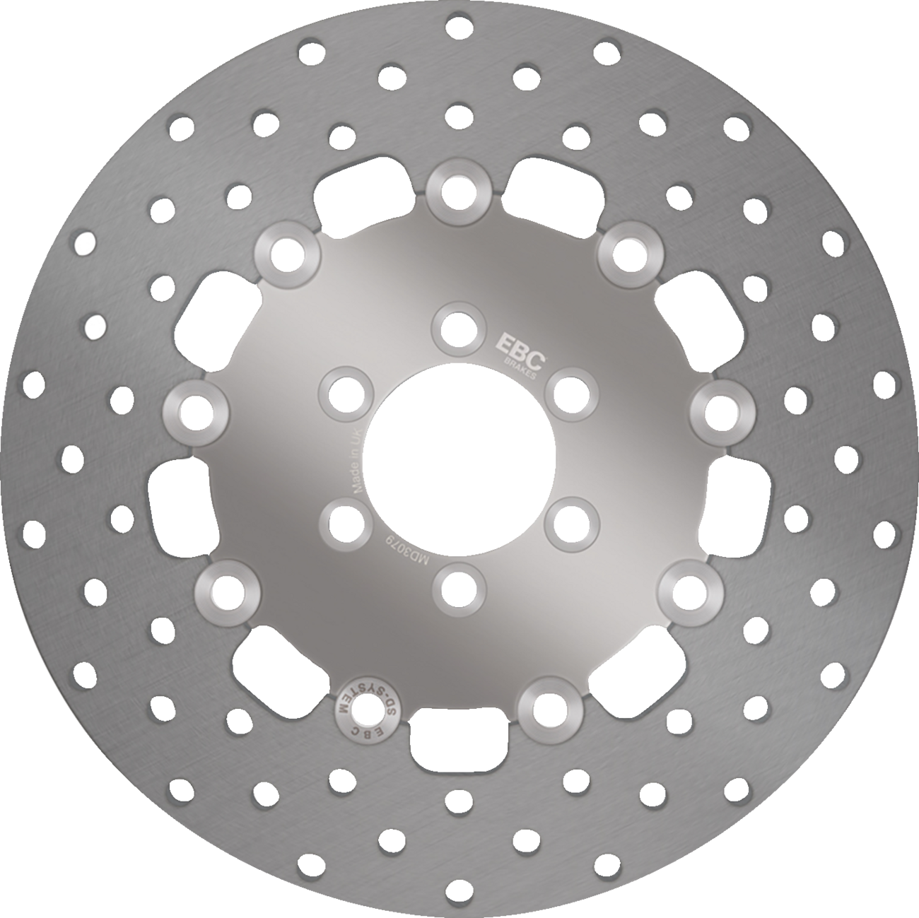 Brake Rotor - Suzuki