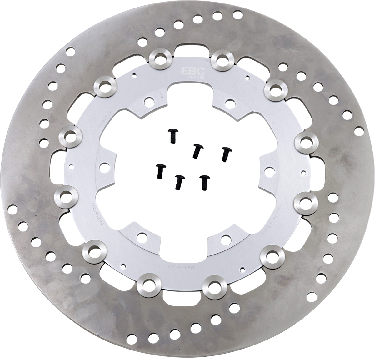 Brake Rotor - BMW