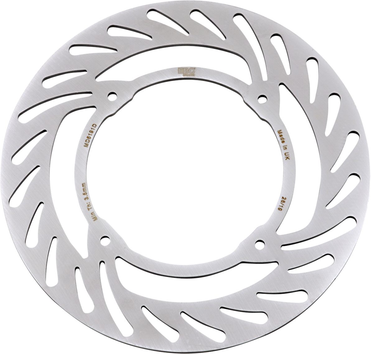 Brake Rotor - Honda
