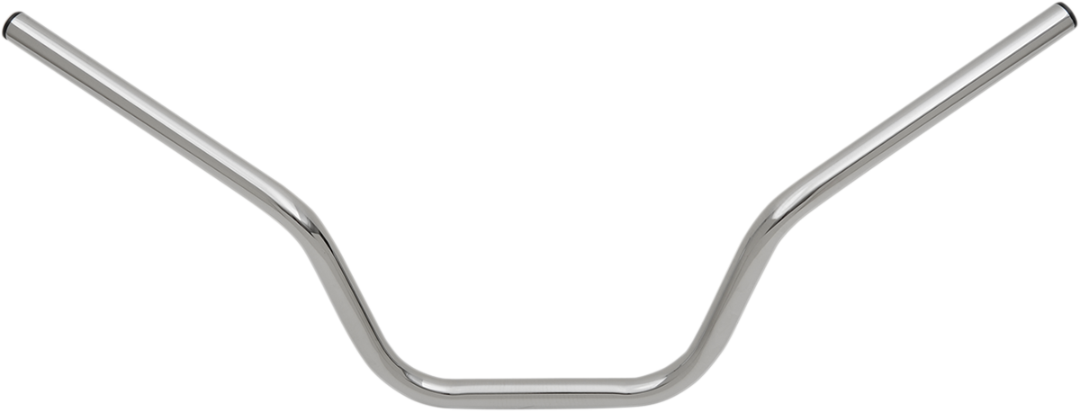 7/8" OEM-Style Handlebar - Yamaha Special - Chrome