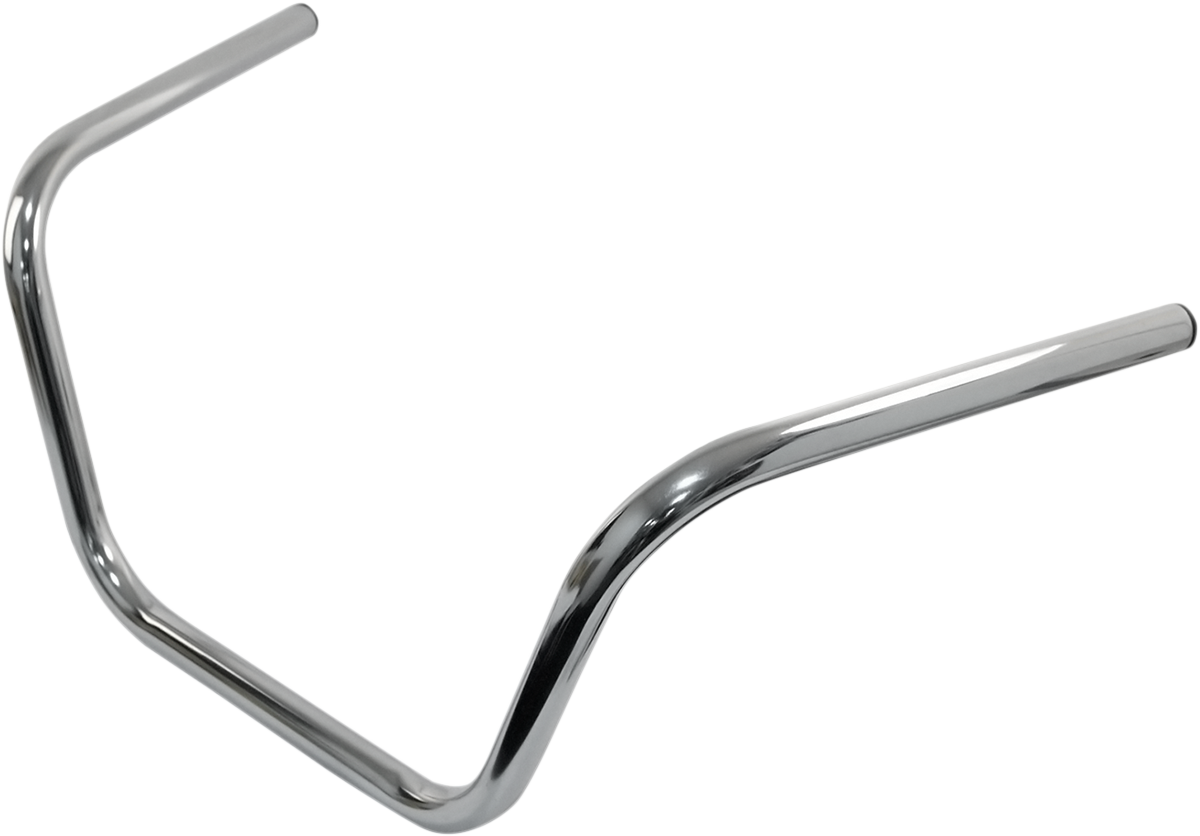 7/8" Chopper Handlebar - Low - Chrome