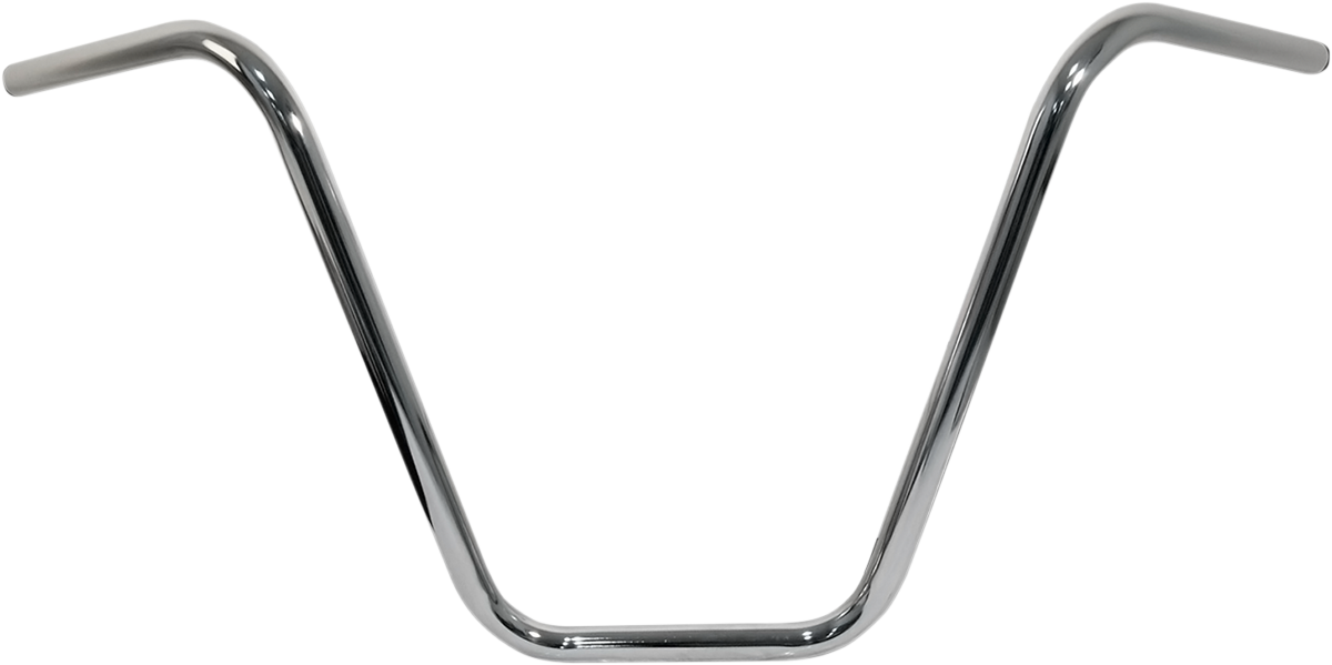 7/8" Chopper Handlebar - Ape Hanger - 14" - Chrome