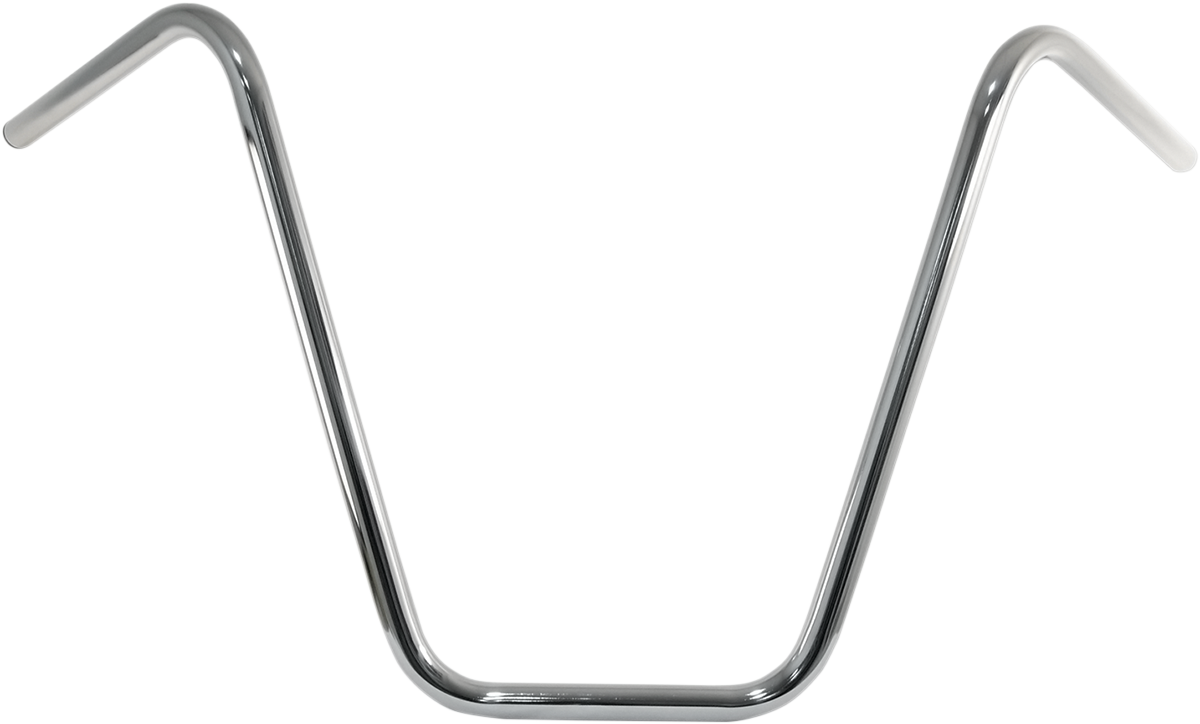 7/8" Chopper Handlebar - Ape Hanger - 16" - Chrome