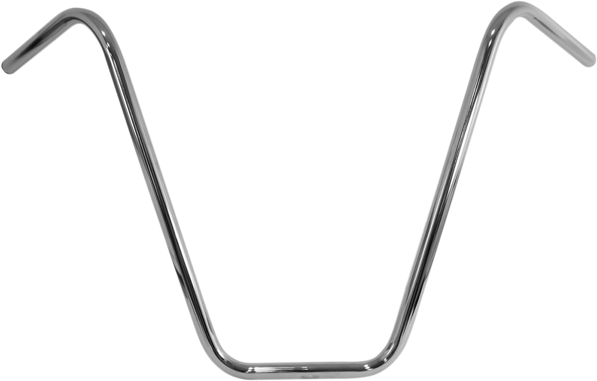 7/8" Chopper Handlebar - Ape Hanger - 18" - Chrome