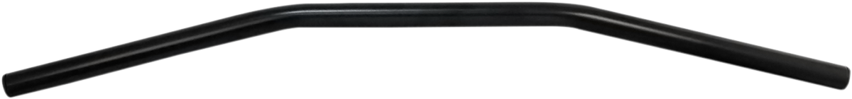 7/8" Drag Handlebar - Satin Black