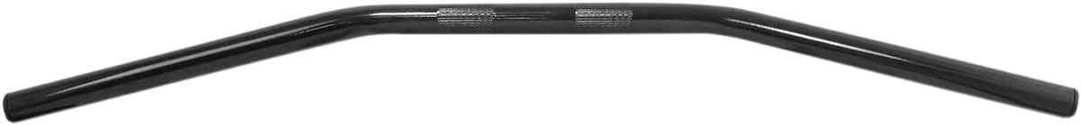 7/8" Drag Handlebar - Wide - Black