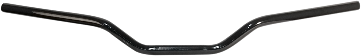 7/8" Sport Handlebar - Superbike - Black