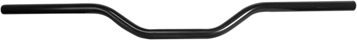 7/8" Sport Handlebar - Superbike - Satin Black