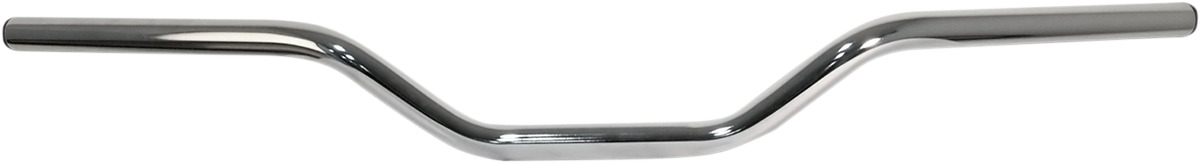 7/8" Sport Handlebar - Euro - Chrome