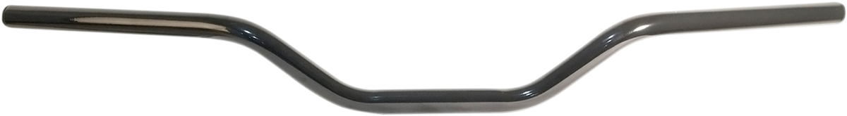 7/8" Sport Handlebar - Euro - Black