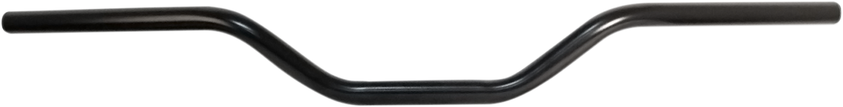 7/8" Sport Handlebar - Euro - Satin Black