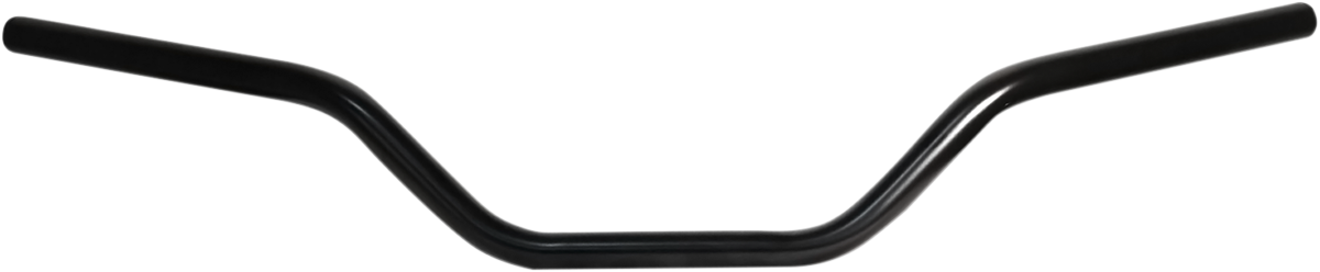 7/8" Sport Handlebar - Daytona - Satin Black