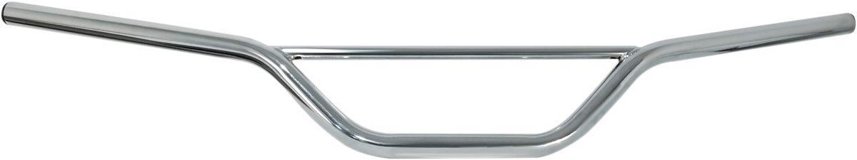7/8" Scrambler Handlebar - Chrome