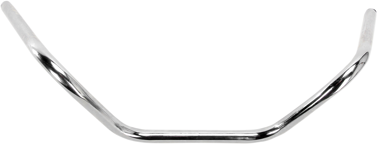 7/8" Chopper Handlebar - Sports Rise - Chrome