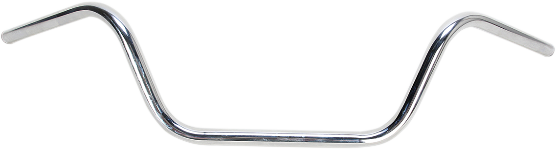 7/8" Chopper Handlebar - Low Rise - Chrome