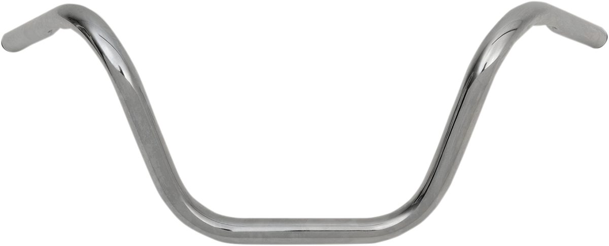 1" Handlebar - 82 Stocker - Dimpled - Chrome