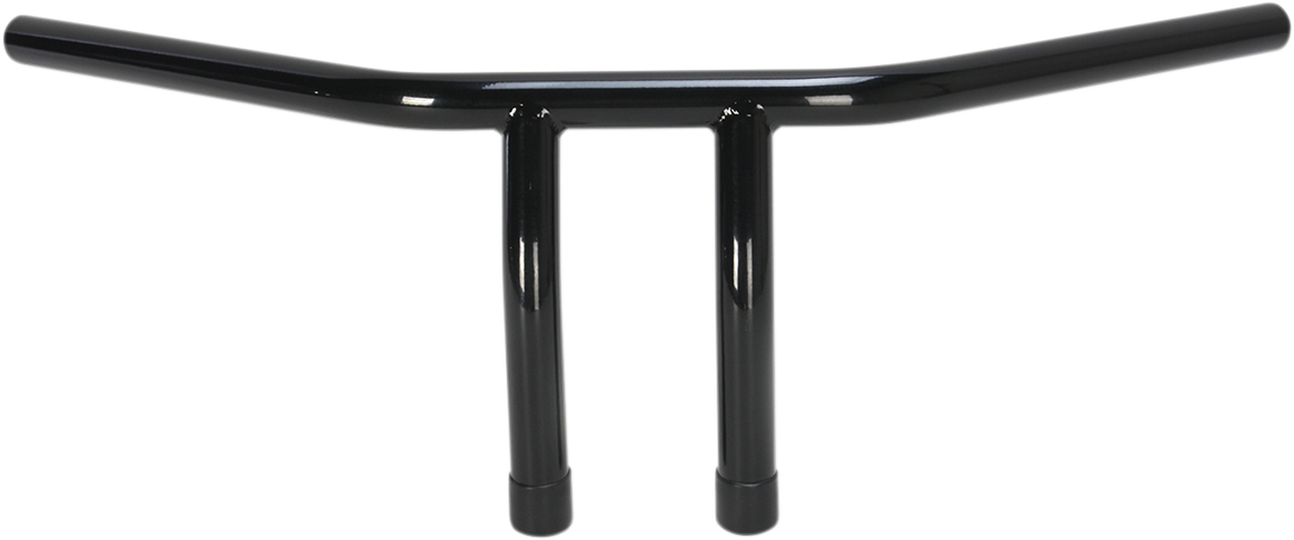 1" T-Bar Handlebar - 8" - Black