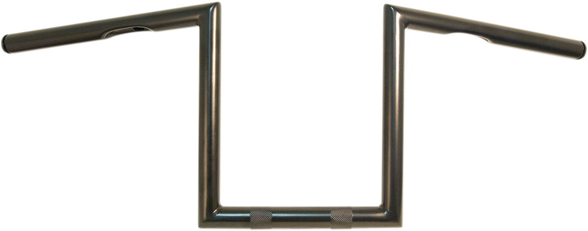 1" Handlebar - Z-Bar - Black