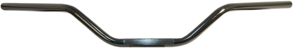 7/8" Dirt Track Handlebar - #7 - Black