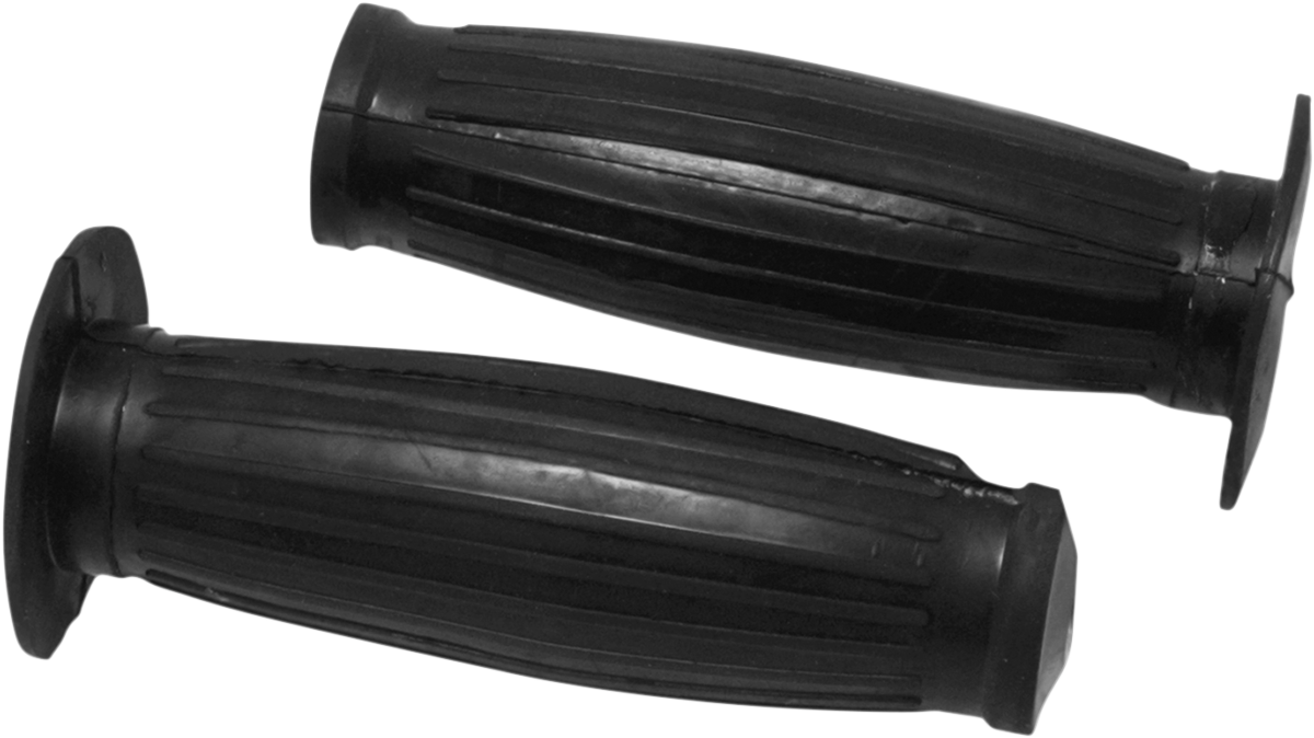 Gran Turismo Grips - 7/8" - Black