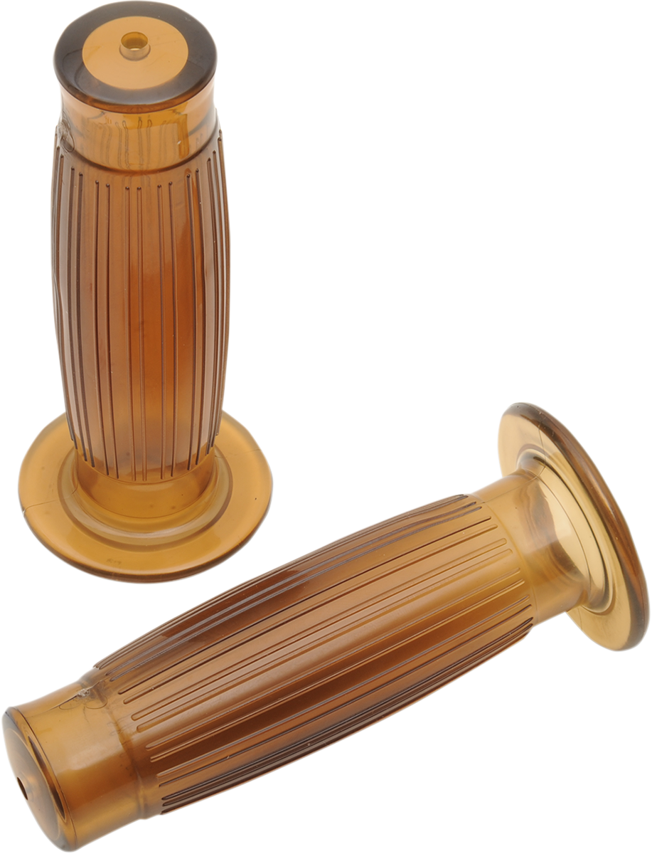 Gran Turismo Grips - 7/8" - Golden Oil