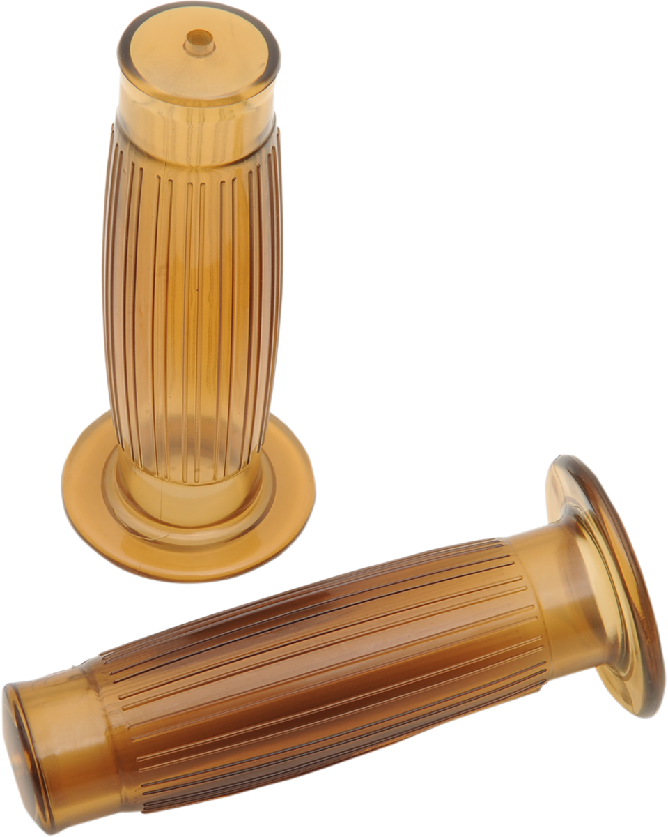 Gran Turismo Grips - 1" - Golden Oil