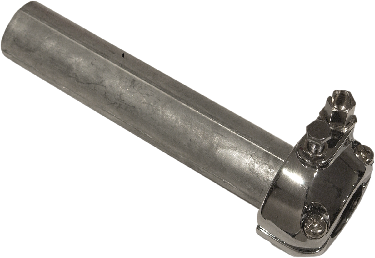 7/8" Throttle Assembly - Single Cable - Chrome