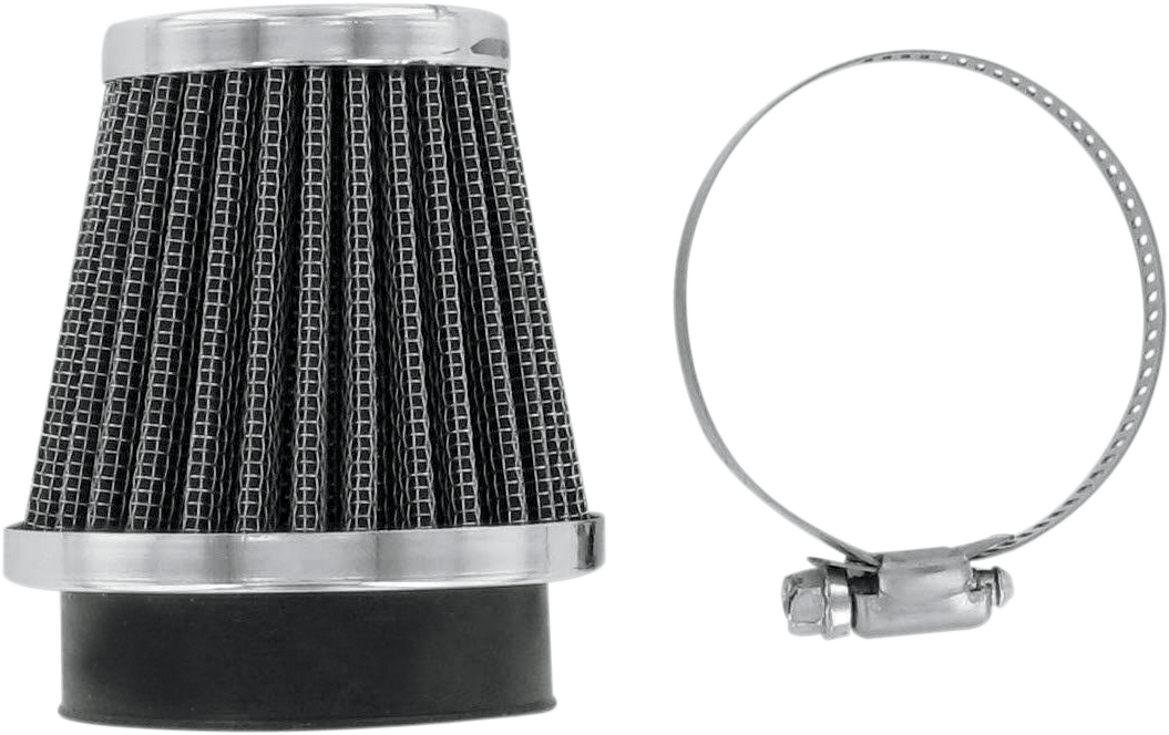 Clamp-On Pod Air Filter - Honda/Kawasaki/Suzuki/Yamaha - 54 mm ID