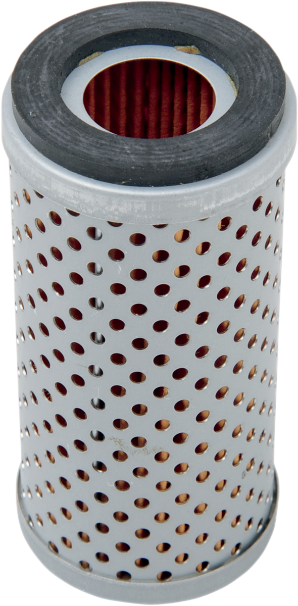 Oil Filter - Silver - Harley-Davidson