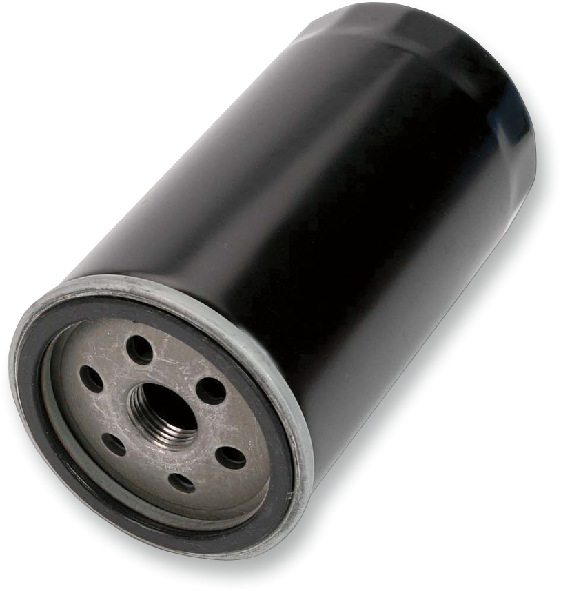 Oil Filter - Black - Harley-Davidson
