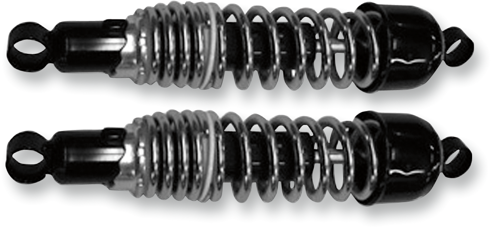 Classic Shocks - 12.8" - Black - Eye/Eye