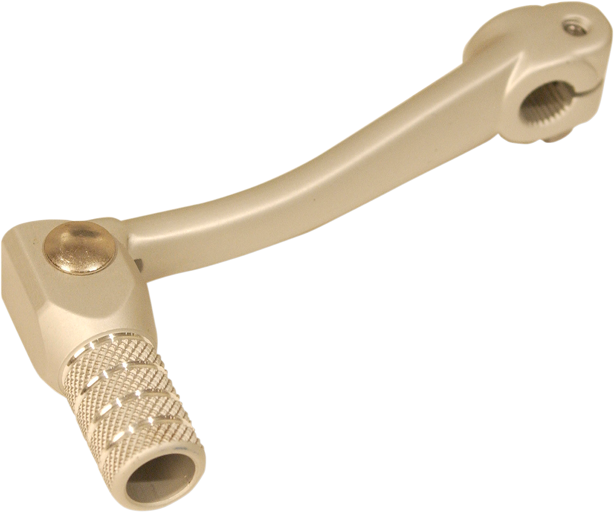 Folding Shift Lever - Gold - Honda CRF/XR