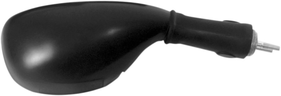 Mirror - Side View - Cat Eye - Black - Right