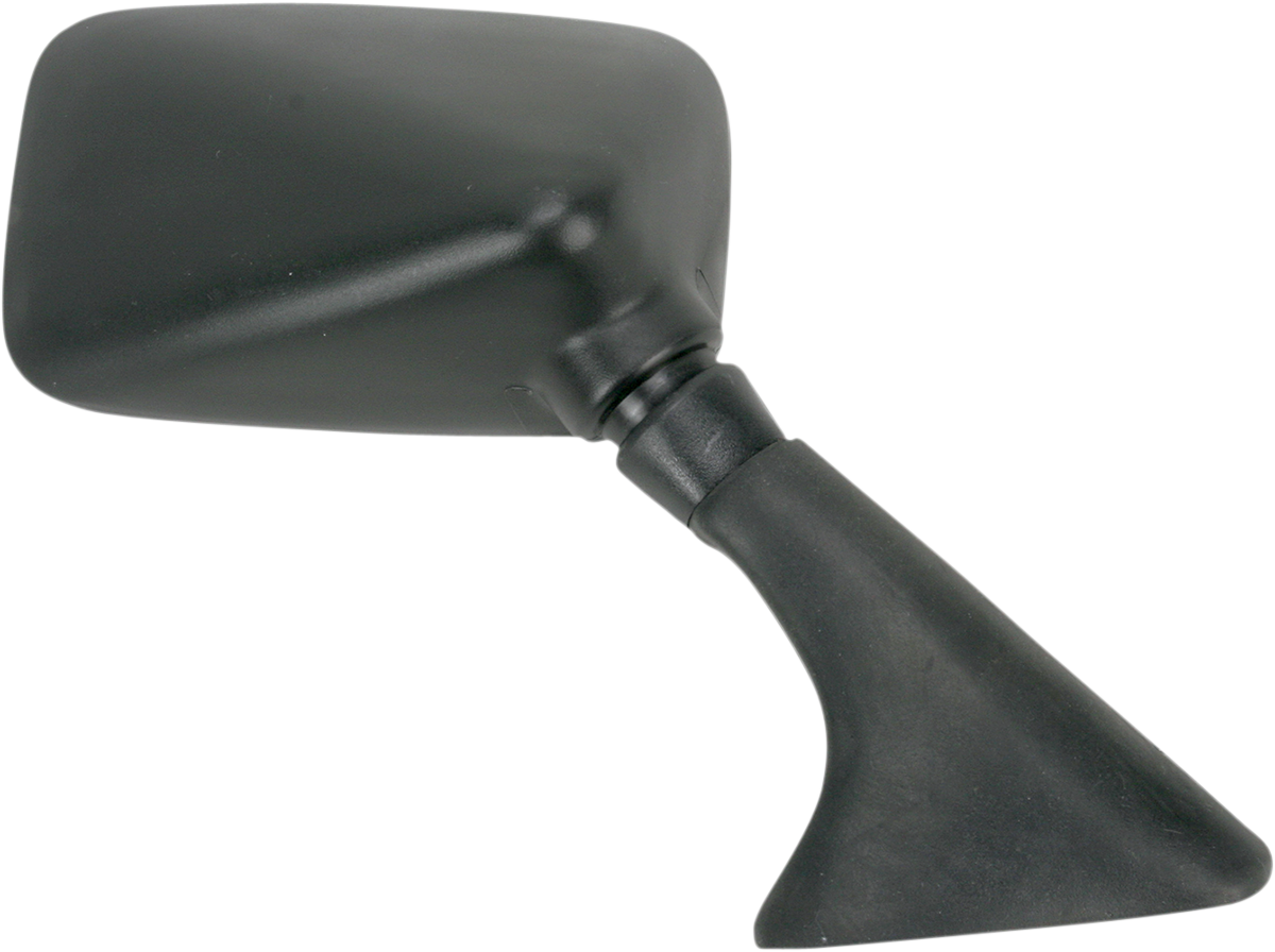Mirror - Side View - Rectangle - Black - Right