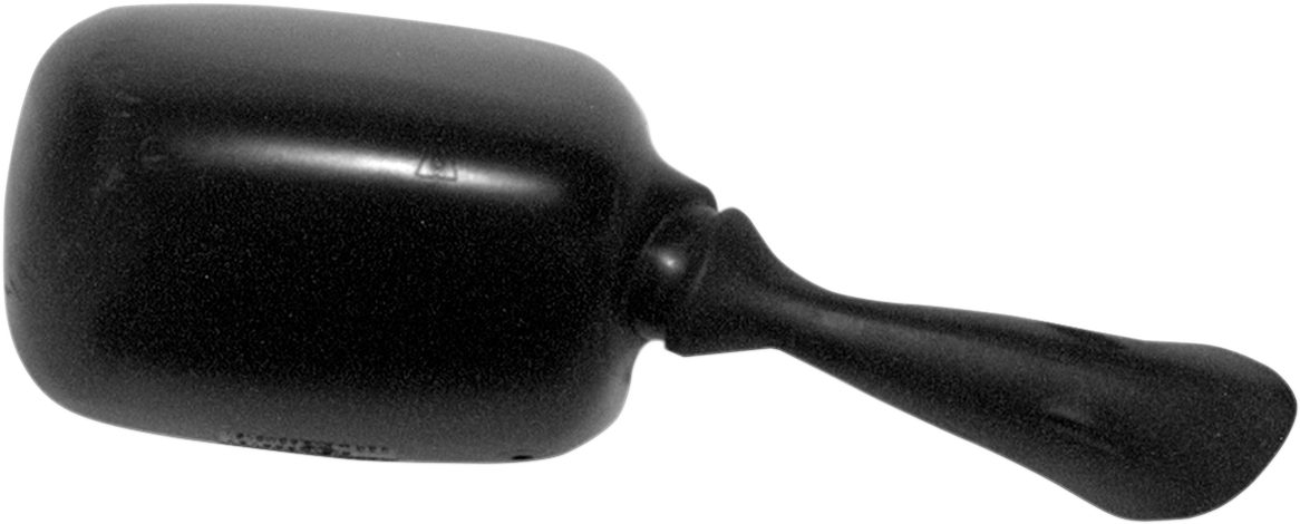 Mirror - Side View - Rectangle - Black - Right