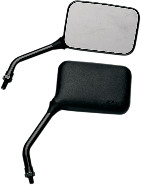 Mirror - True Vision - Side View - Rectangle - Long - Left - Each