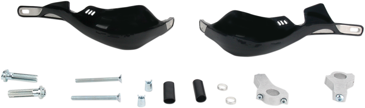 Pro-Guard Reinforced Handguards - Black