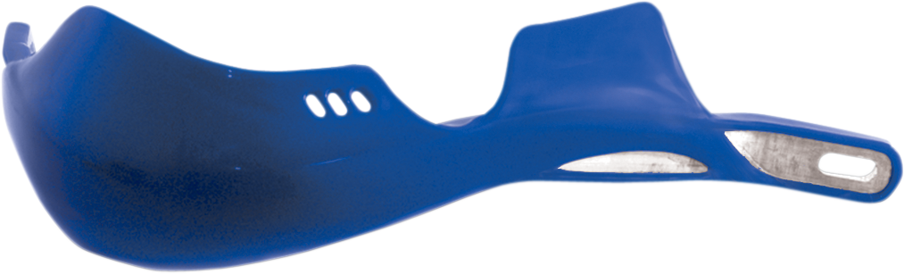 Pro-Guard Reinforced Handguards - Yamaha Blue