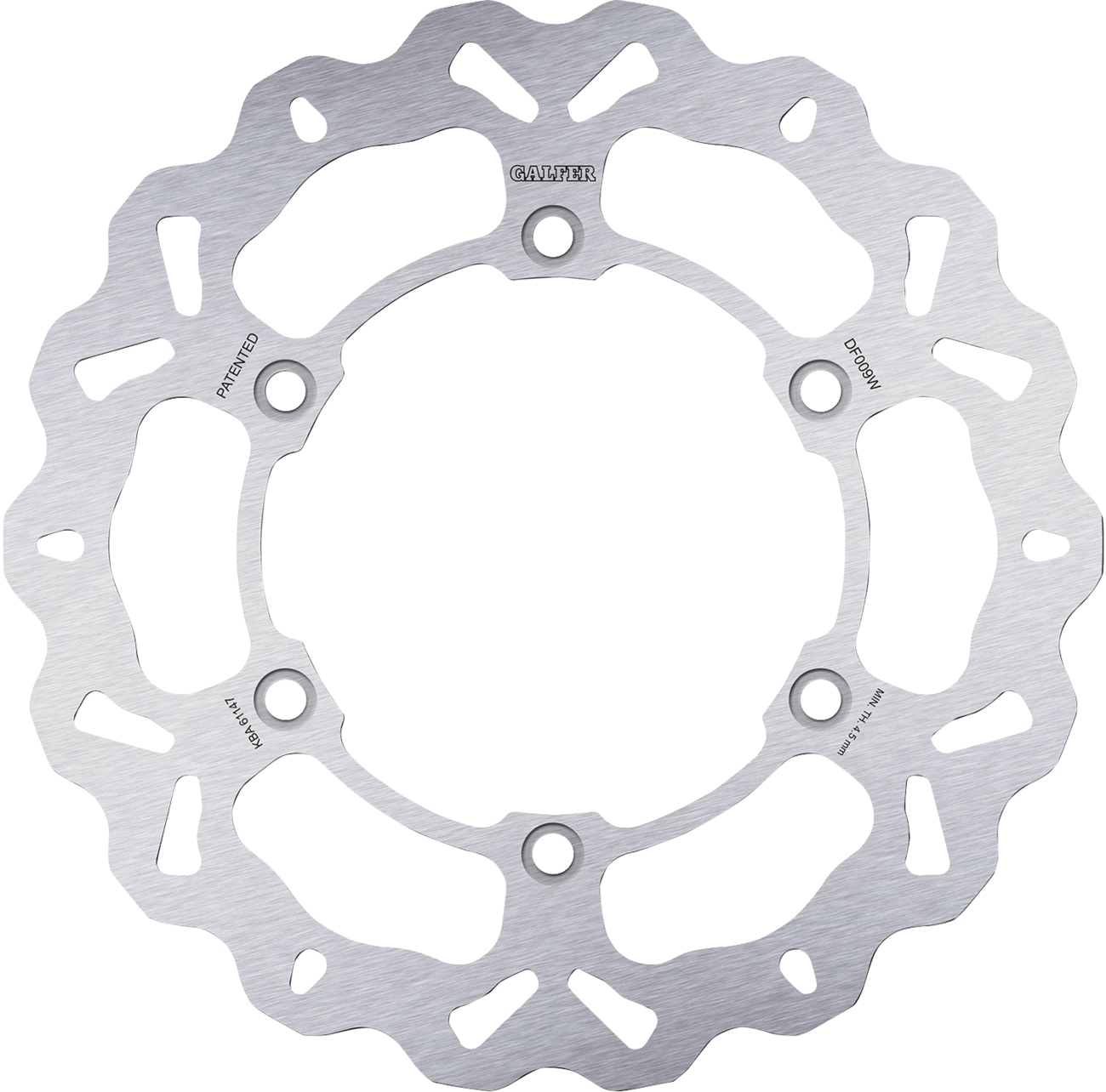 Brake Rotor - Front
