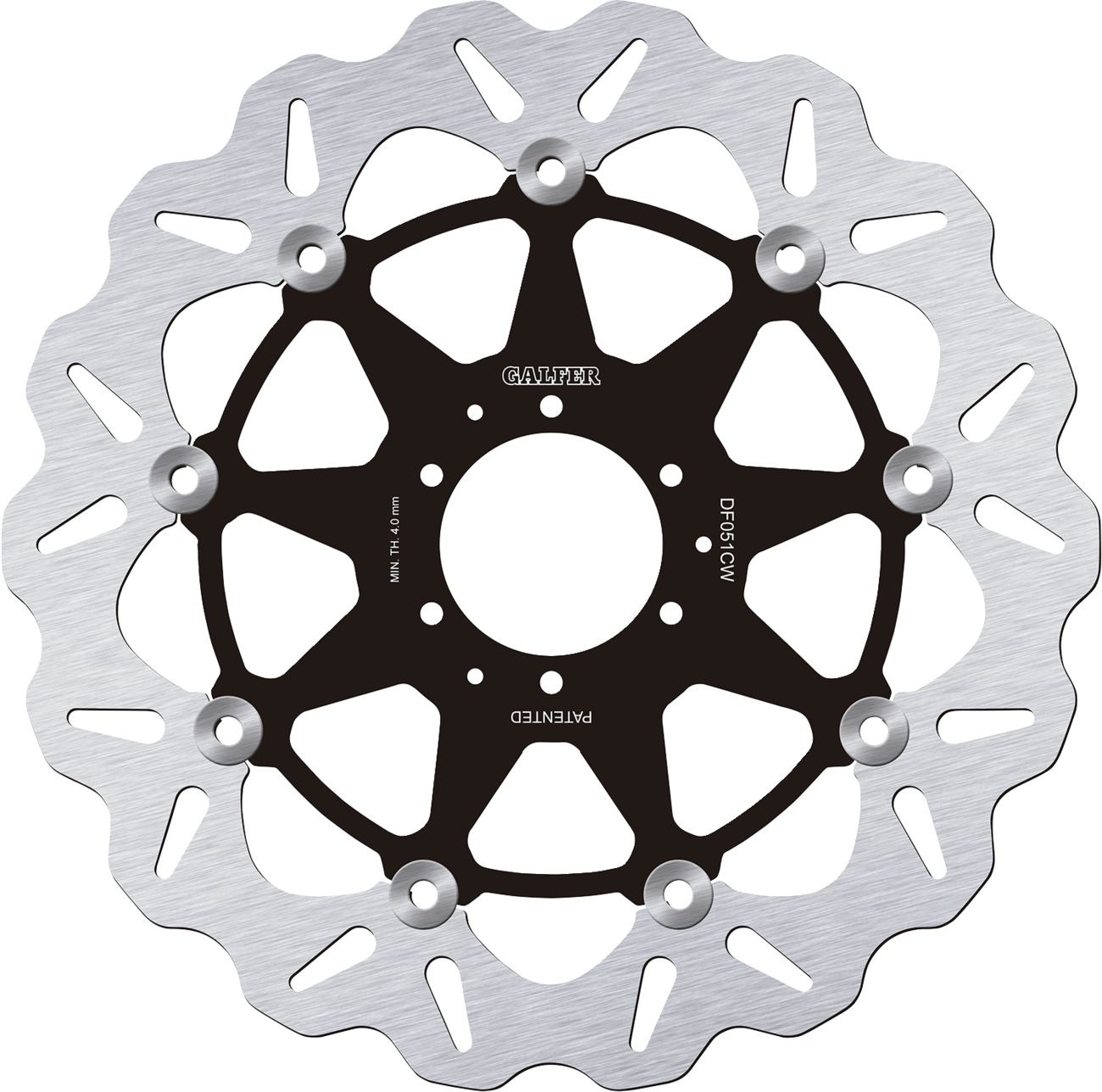 Brake Rotor - Front